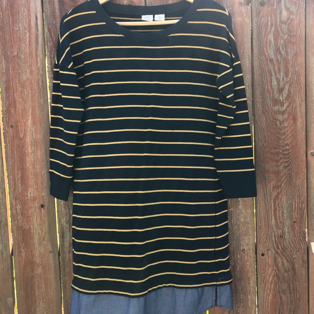 Lucy & Laurel Shirt Dress